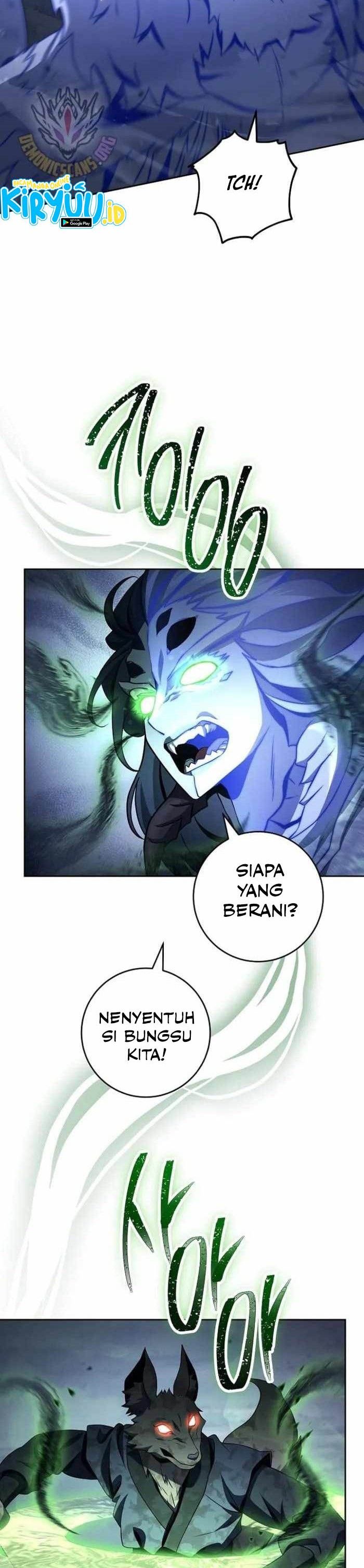Skeleton Soldier Couldn’t Protect the Dungeon Chapter 322 Gambar 23