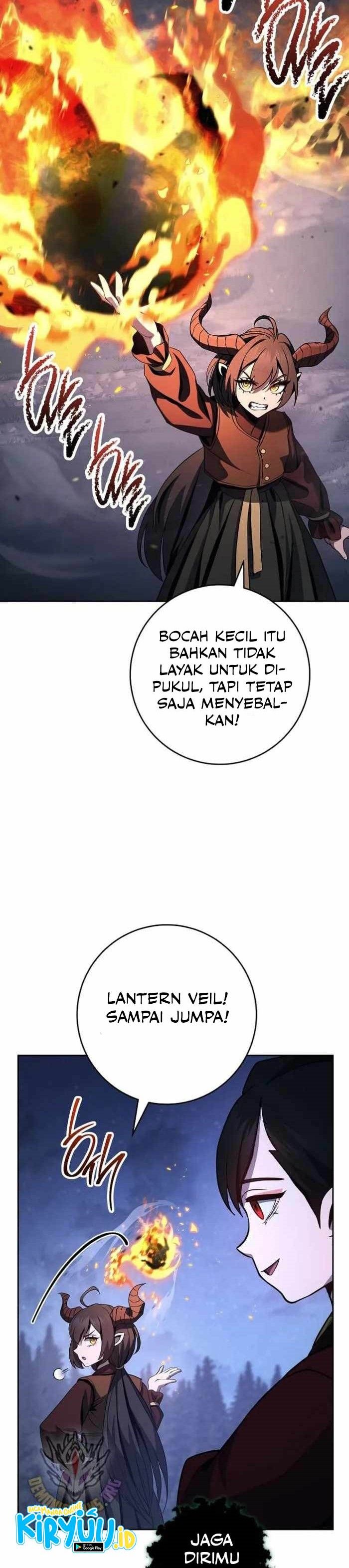 Skeleton Soldier Couldn’t Protect the Dungeon Chapter 322 Gambar 28