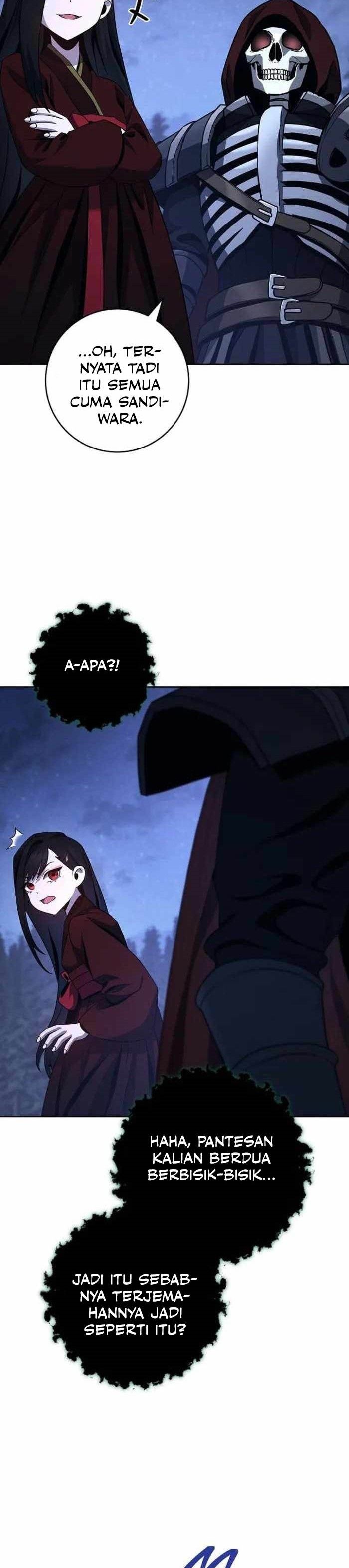 Skeleton Soldier Couldn’t Protect the Dungeon Chapter 322 Gambar 30