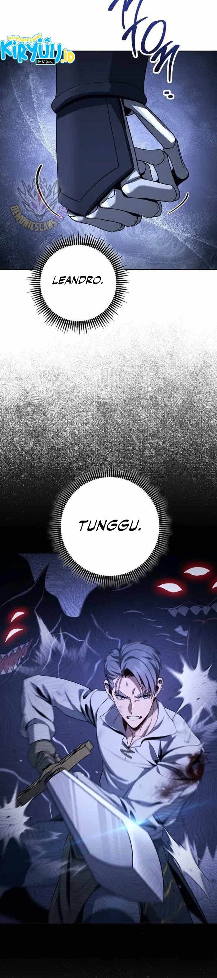 Skeleton Soldier Couldn’t Protect the Dungeon Chapter 322 Gambar 31