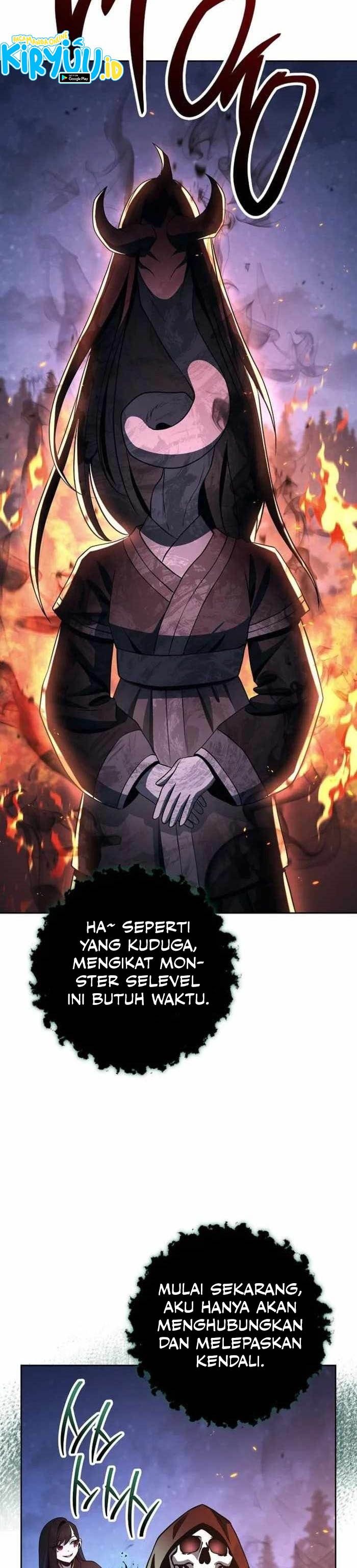 Skeleton Soldier Couldn’t Protect the Dungeon Chapter 322 Gambar 35