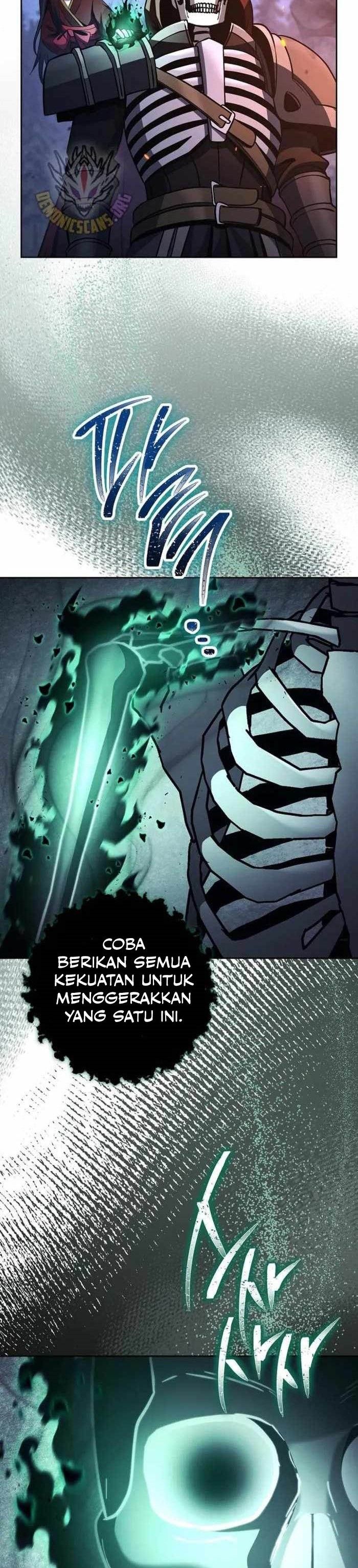 Skeleton Soldier Couldn’t Protect the Dungeon Chapter 322 Gambar 36