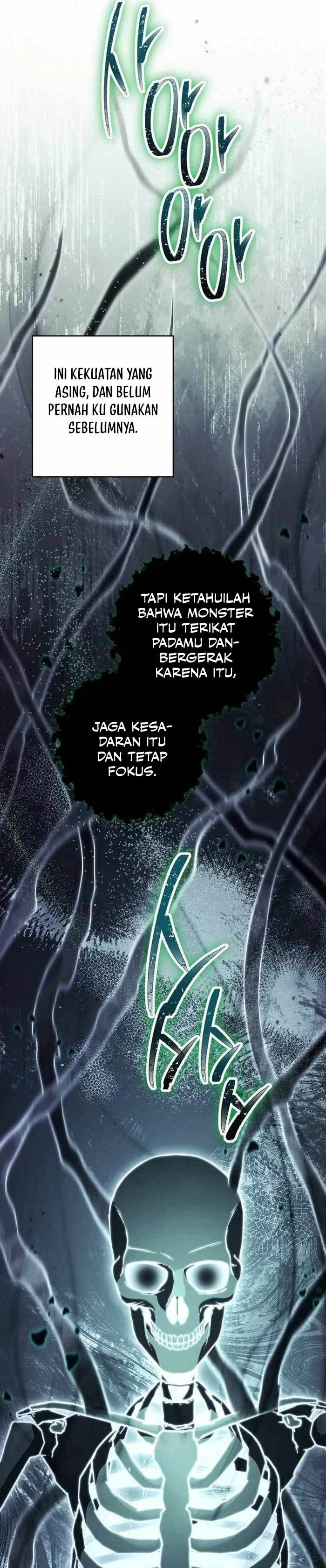 Skeleton Soldier Couldn’t Protect the Dungeon Chapter 322 Gambar 38