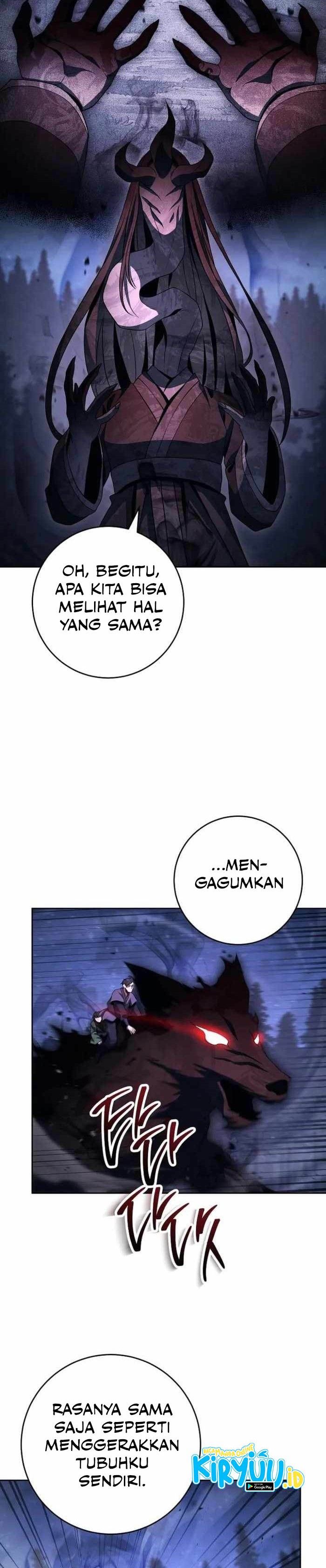 Skeleton Soldier Couldn’t Protect the Dungeon Chapter 322 Gambar 40