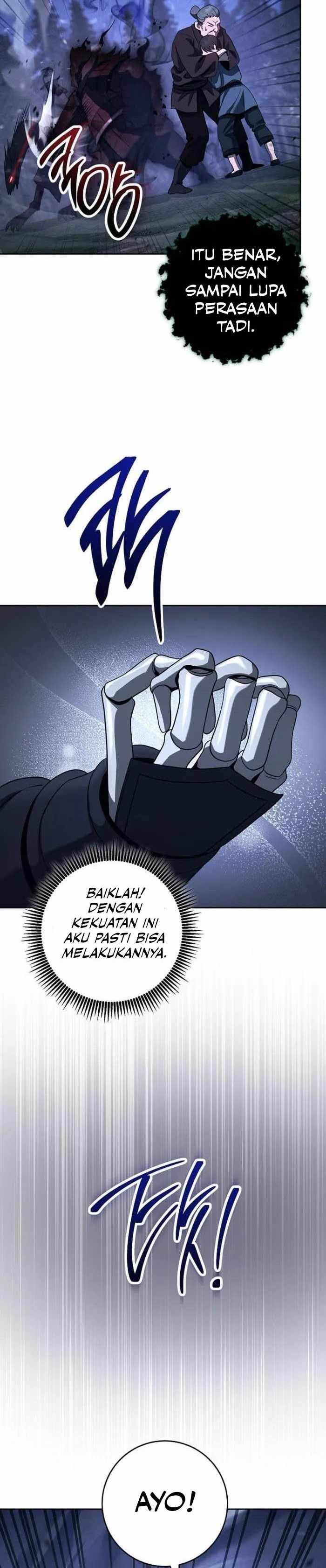 Skeleton Soldier Couldn’t Protect the Dungeon Chapter 322 Gambar 41