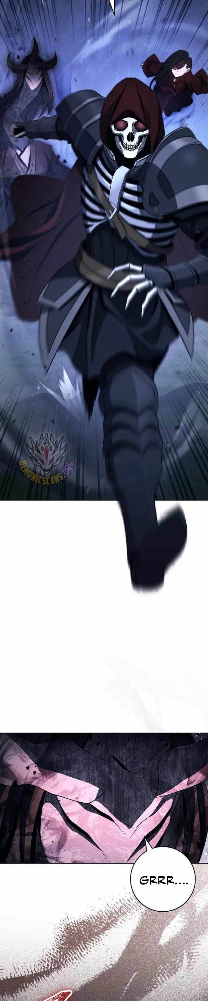 Skeleton Soldier Couldn’t Protect the Dungeon Chapter 322 Gambar 42
