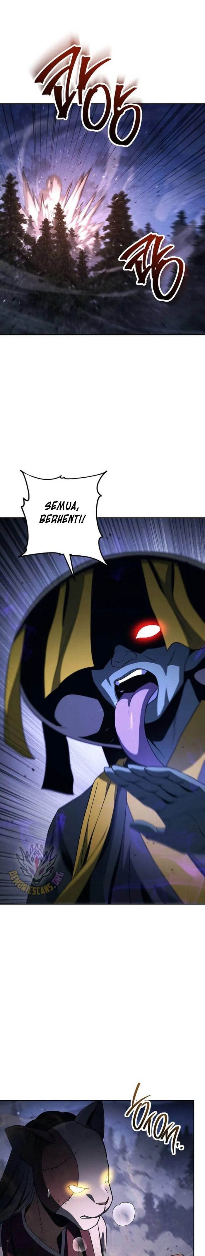 Skeleton Soldier Couldn’t Protect the Dungeon Chapter 324 Gambar 2