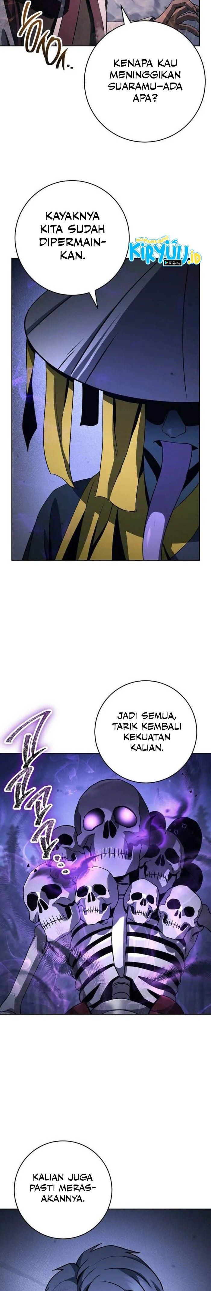 Skeleton Soldier Couldn’t Protect the Dungeon Chapter 324 Gambar 3