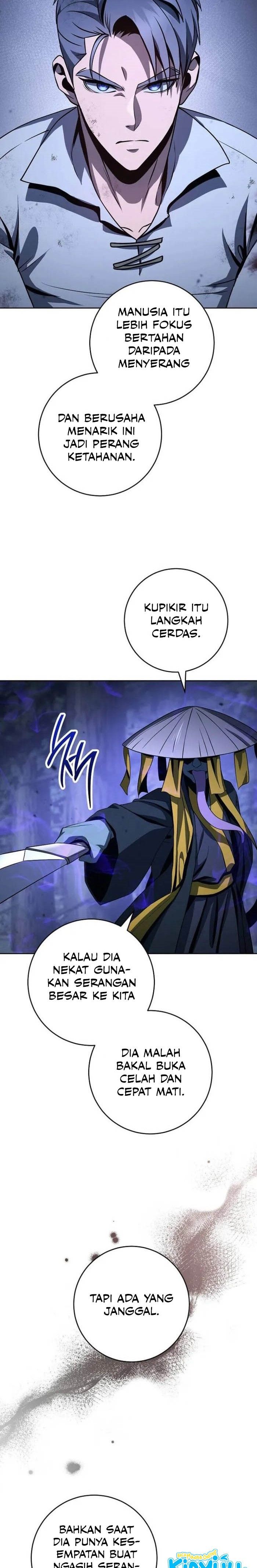 Skeleton Soldier Couldn’t Protect the Dungeon Chapter 324 Gambar 4
