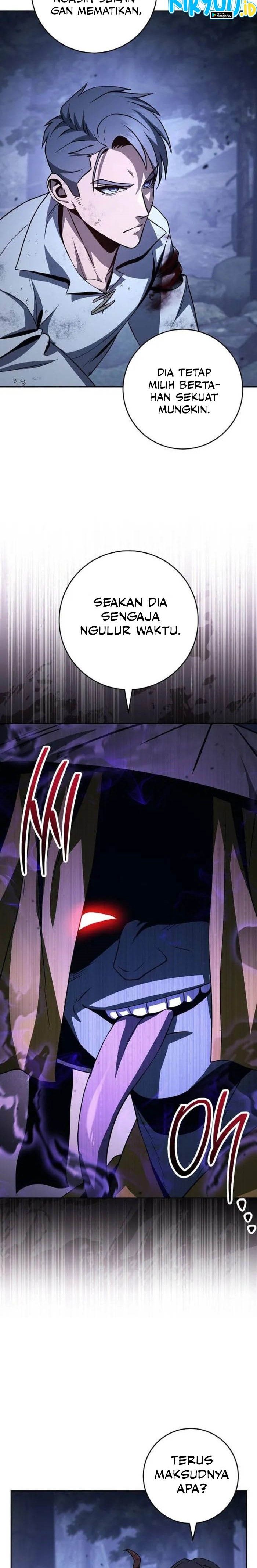 Skeleton Soldier Couldn’t Protect the Dungeon Chapter 324 Gambar 5