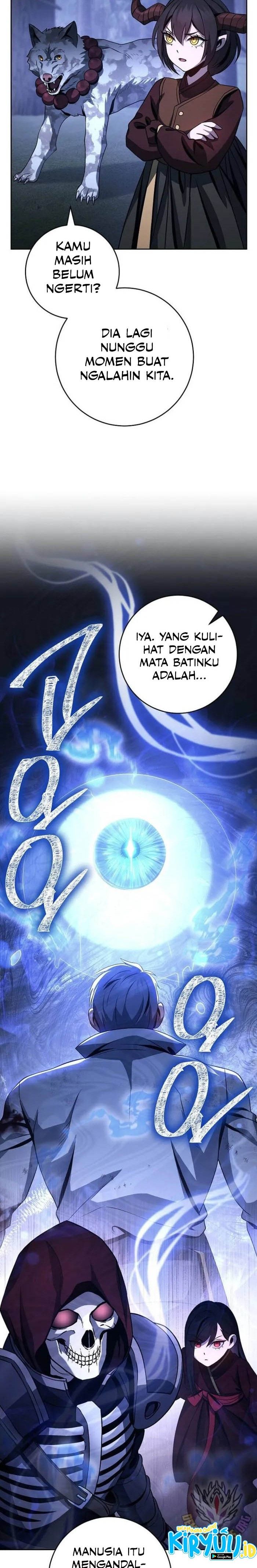 Skeleton Soldier Couldn’t Protect the Dungeon Chapter 324 Gambar 6