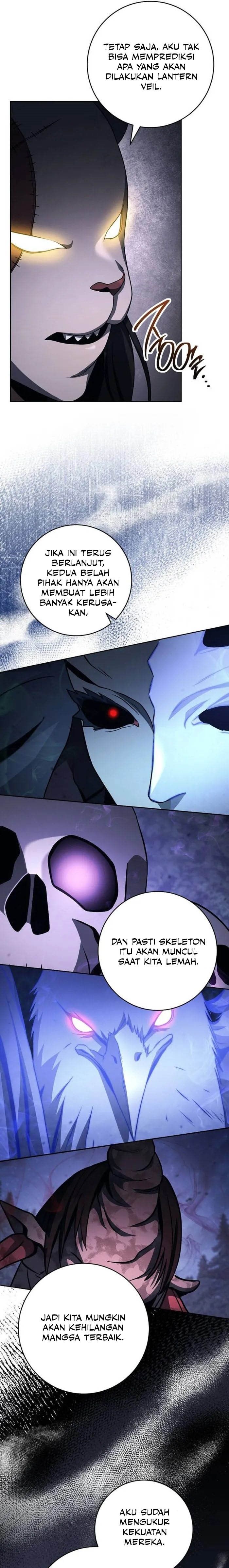 Skeleton Soldier Couldn’t Protect the Dungeon Chapter 324 Gambar 8