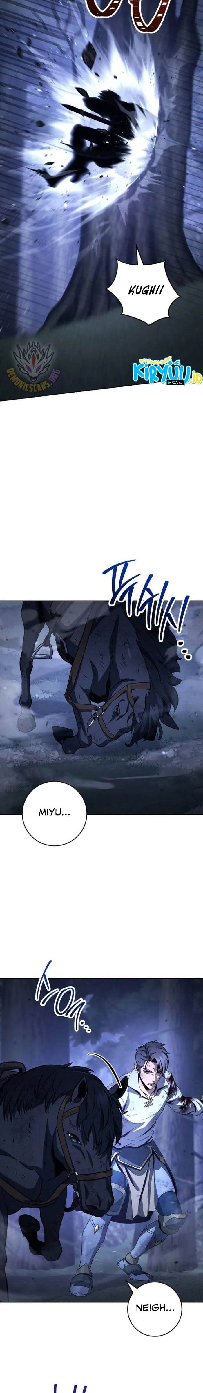 Skeleton Soldier Couldn’t Protect the Dungeon Chapter 324 Gambar 11