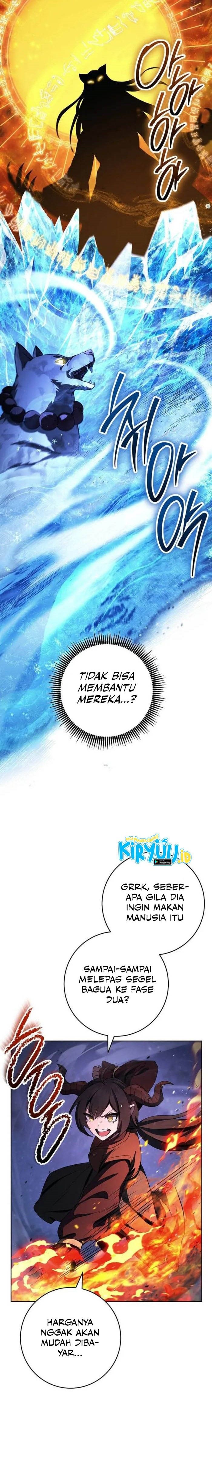 Skeleton Soldier Couldn’t Protect the Dungeon Chapter 324 Gambar 13