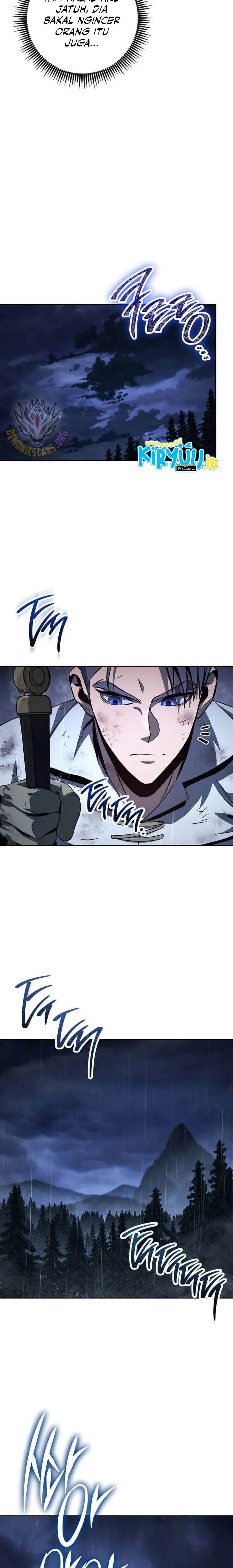 Skeleton Soldier Couldn’t Protect the Dungeon Chapter 324 Gambar 15