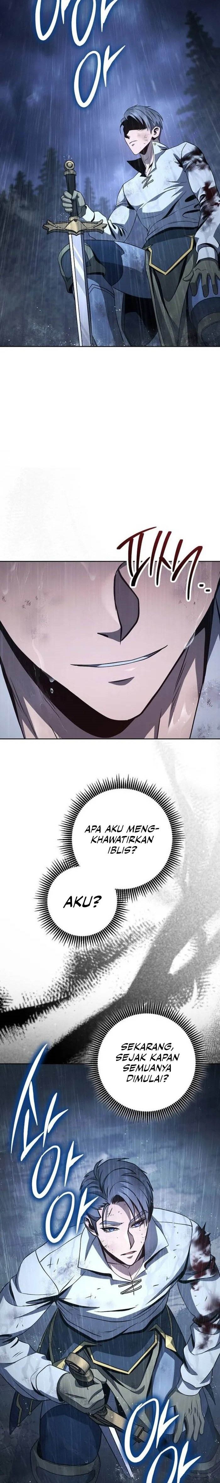 Skeleton Soldier Couldn’t Protect the Dungeon Chapter 324 Gambar 16