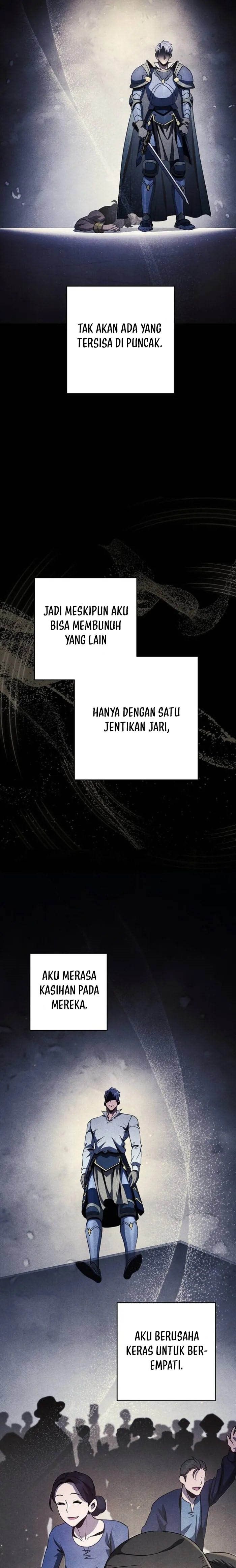 Skeleton Soldier Couldn’t Protect the Dungeon Chapter 324 Gambar 20