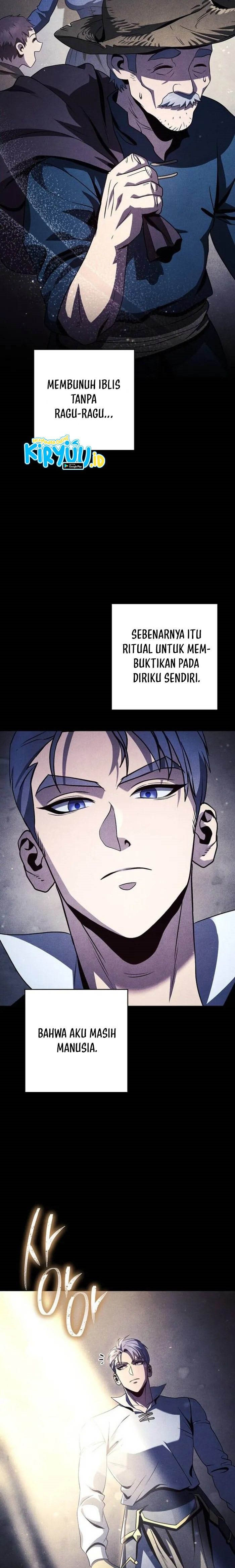 Skeleton Soldier Couldn’t Protect the Dungeon Chapter 324 Gambar 21
