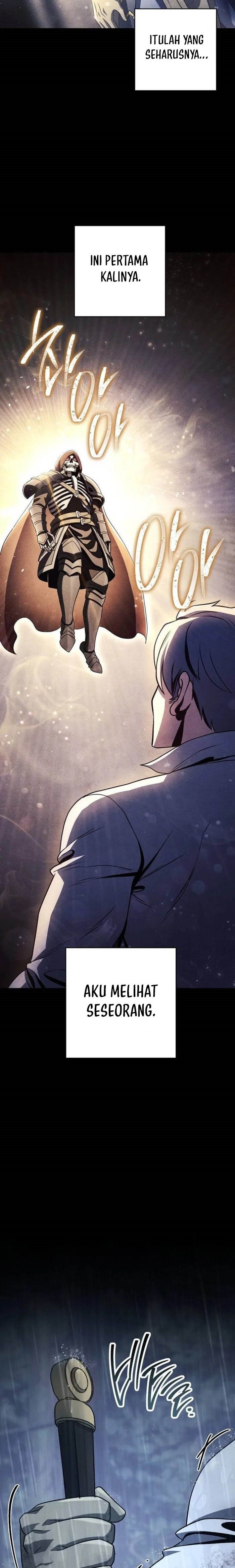 Skeleton Soldier Couldn’t Protect the Dungeon Chapter 324 Gambar 22