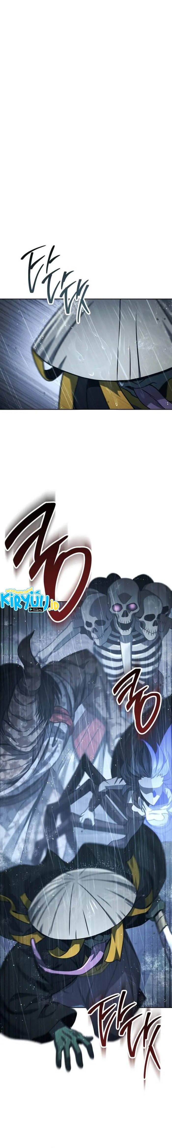 Skeleton Soldier Couldn’t Protect the Dungeon Chapter 324 Gambar 25