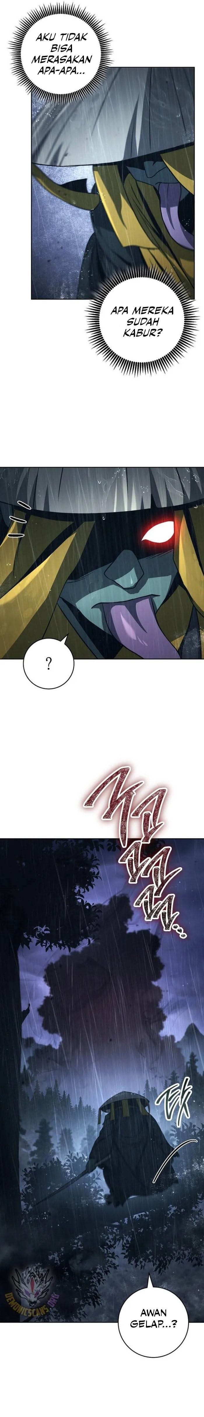 Skeleton Soldier Couldn’t Protect the Dungeon Chapter 324 Gambar 26