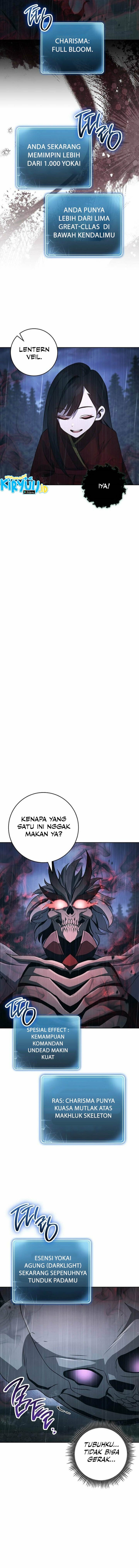 Skeleton Soldier Couldn’t Protect the Dungeon Chapter 326 Gambar 2