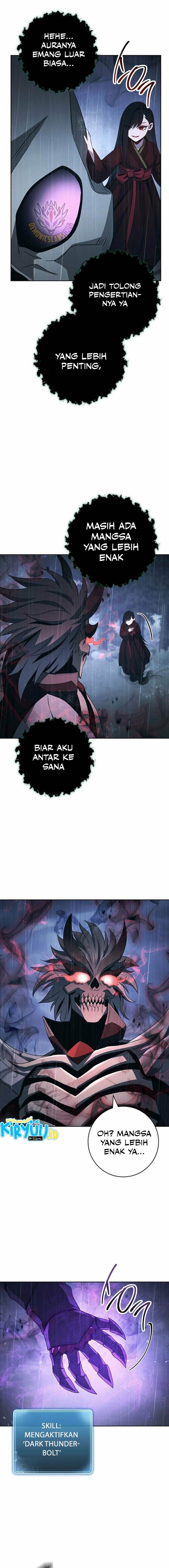 Skeleton Soldier Couldn’t Protect the Dungeon Chapter 326 Gambar 3