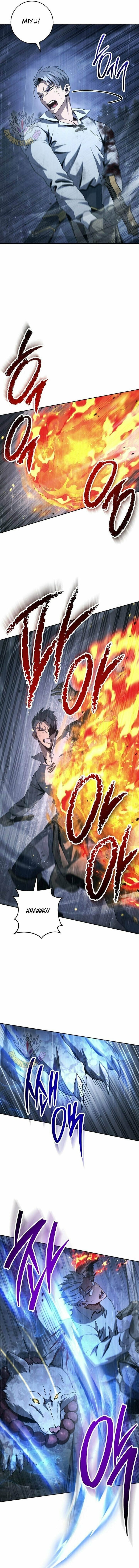 Skeleton Soldier Couldn’t Protect the Dungeon Chapter 326 Gambar 5