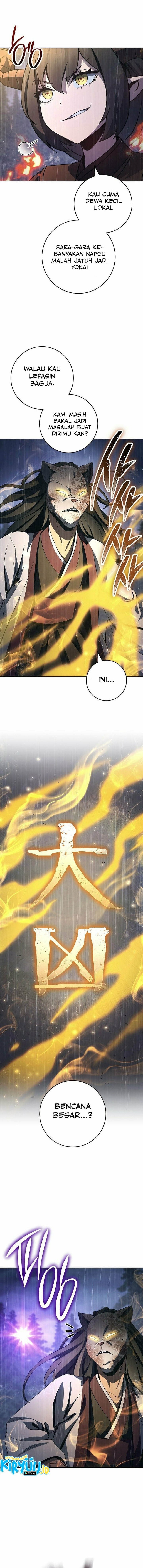 Skeleton Soldier Couldn’t Protect the Dungeon Chapter 326 Gambar 13