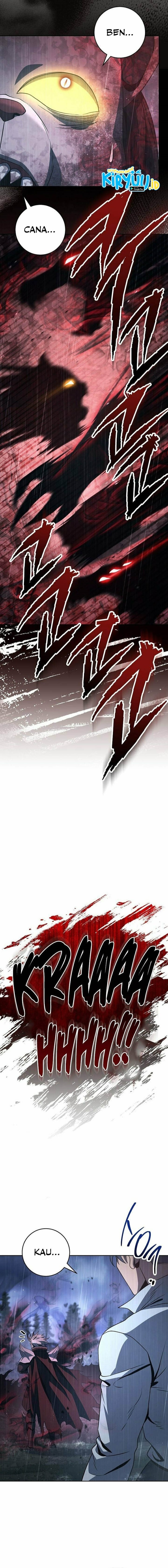 Skeleton Soldier Couldn’t Protect the Dungeon Chapter 326 Gambar 16