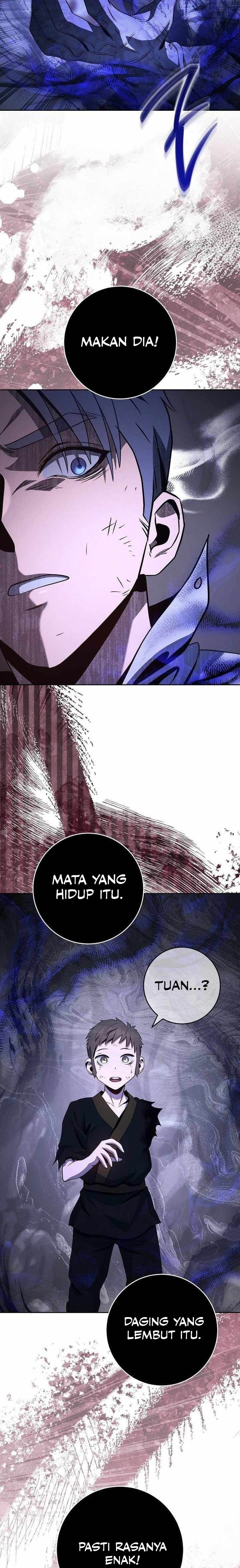 Skeleton Soldier Couldn’t Protect the Dungeon Chapter 332 Gambar 6