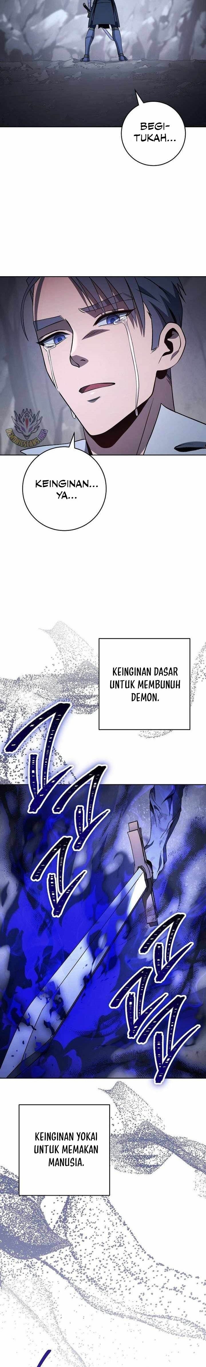 Skeleton Soldier Couldn’t Protect the Dungeon Chapter 332 Gambar 18
