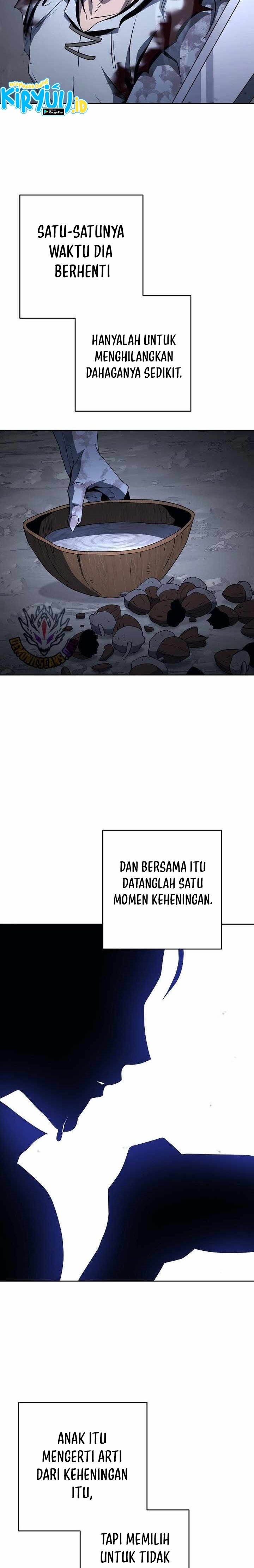 Skeleton Soldier Couldn’t Protect the Dungeon Chapter 332 Gambar 23