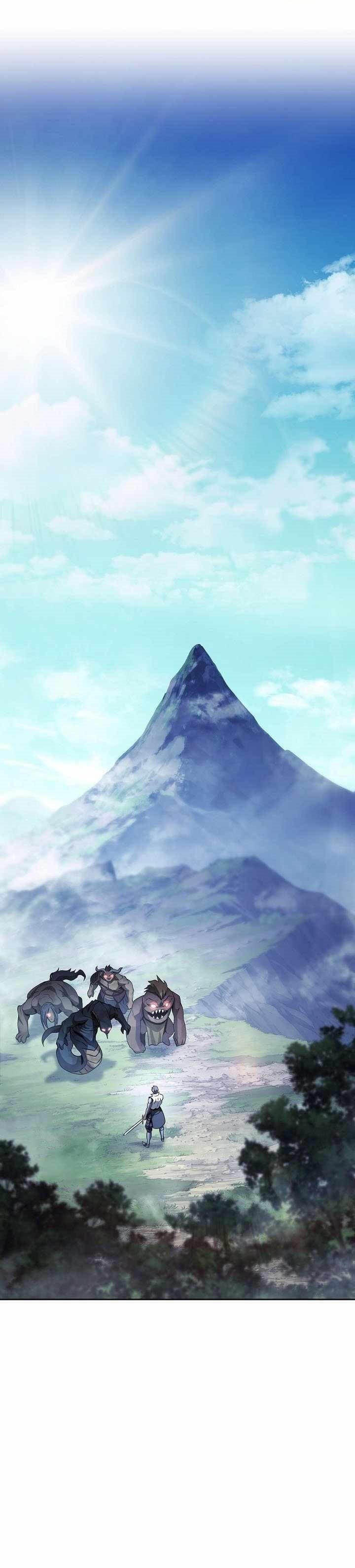 Skeleton Soldier Couldn’t Protect the Dungeon Chapter 333 Gambar 2