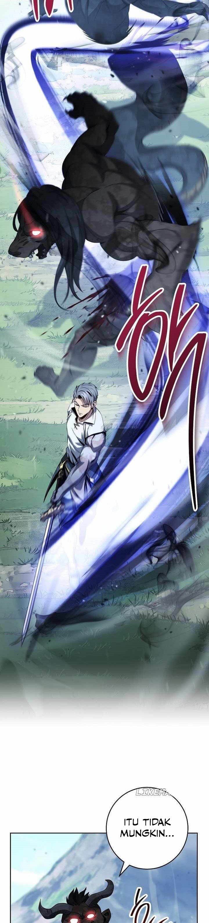 Skeleton Soldier Couldn’t Protect the Dungeon Chapter 333 Gambar 4