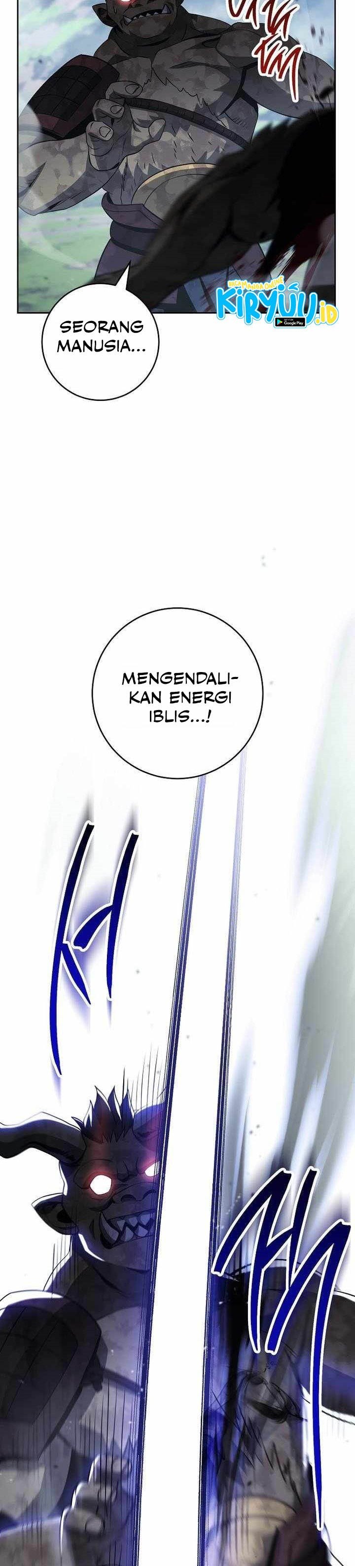 Skeleton Soldier Couldn’t Protect the Dungeon Chapter 333 Gambar 5