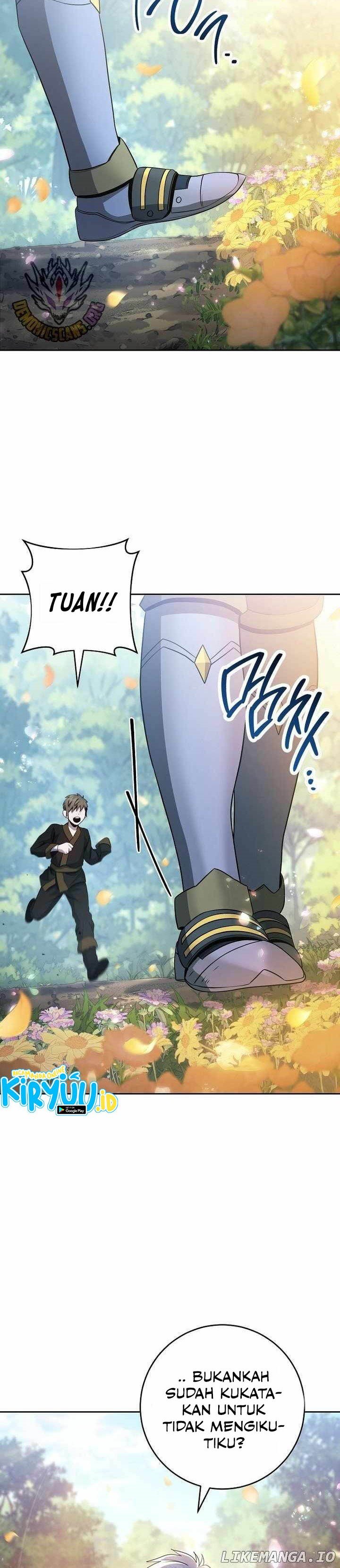 Skeleton Soldier Couldn’t Protect the Dungeon Chapter 333 Gambar 10