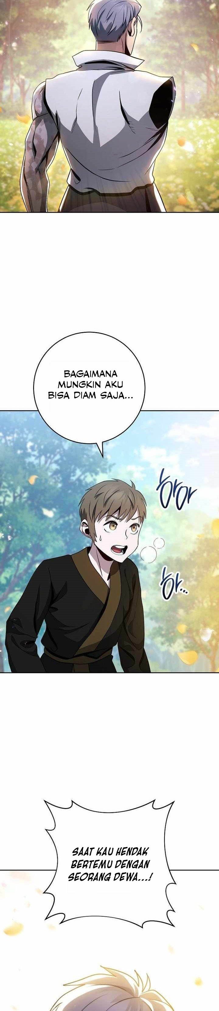 Skeleton Soldier Couldn’t Protect the Dungeon Chapter 333 Gambar 11