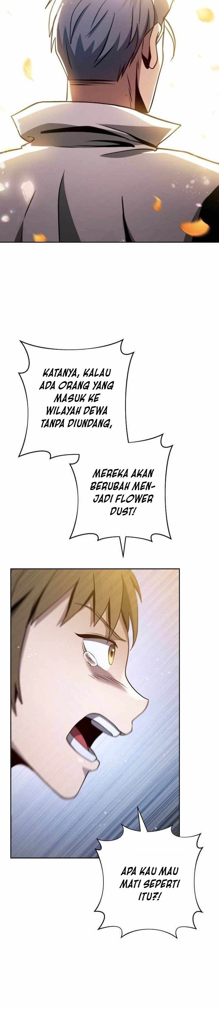 Skeleton Soldier Couldn’t Protect the Dungeon Chapter 333 Gambar 12