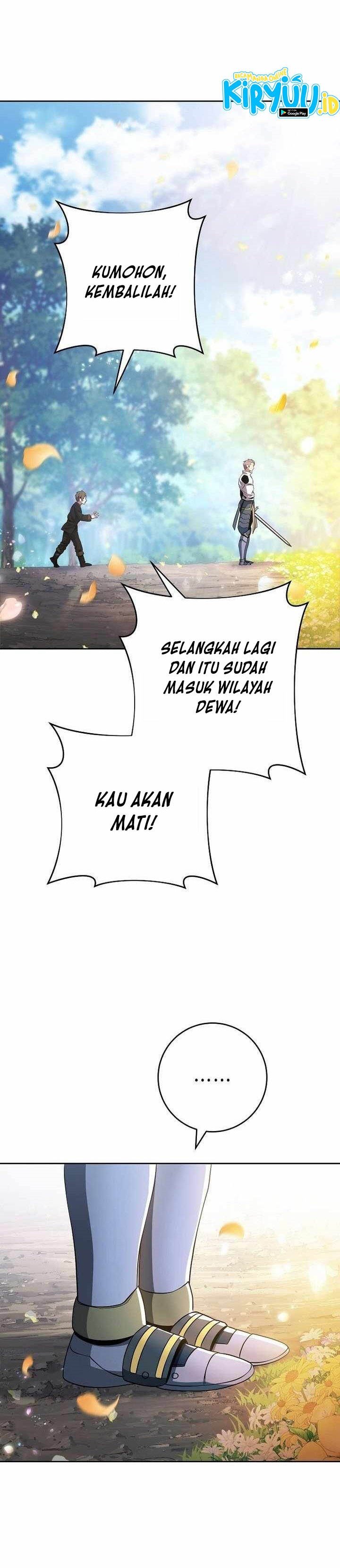 Skeleton Soldier Couldn’t Protect the Dungeon Chapter 333 Gambar 13