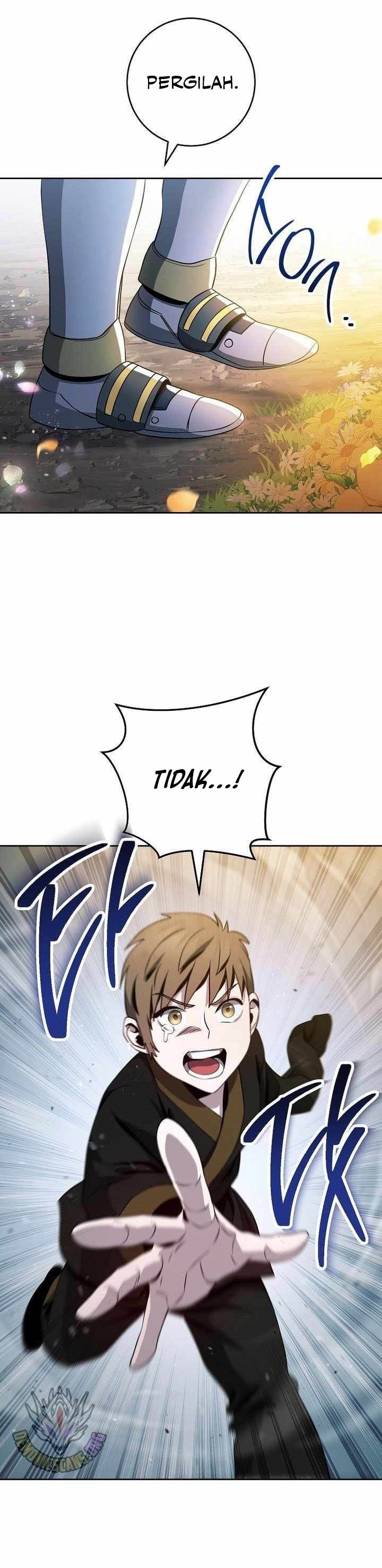 Skeleton Soldier Couldn’t Protect the Dungeon Chapter 333 Gambar 14