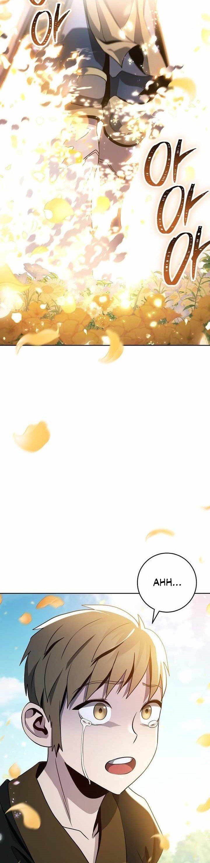 Skeleton Soldier Couldn’t Protect the Dungeon Chapter 333 Gambar 17