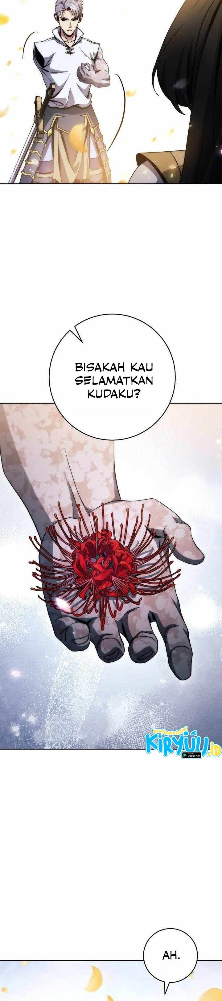 Skeleton Soldier Couldn’t Protect the Dungeon Chapter 333 Gambar 24