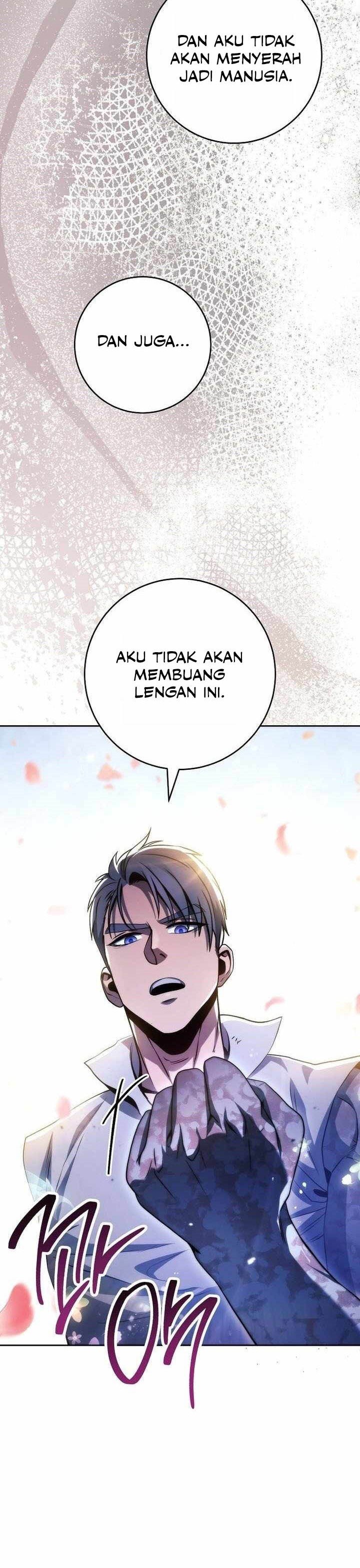 Skeleton Soldier Couldn’t Protect the Dungeon Chapter 333 Gambar 31