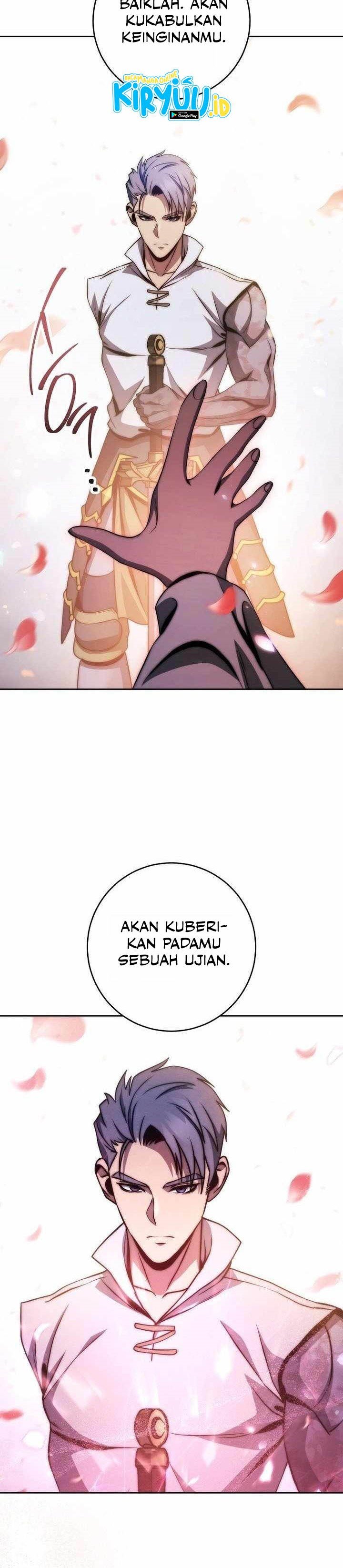 Skeleton Soldier Couldn’t Protect the Dungeon Chapter 333 Gambar 35