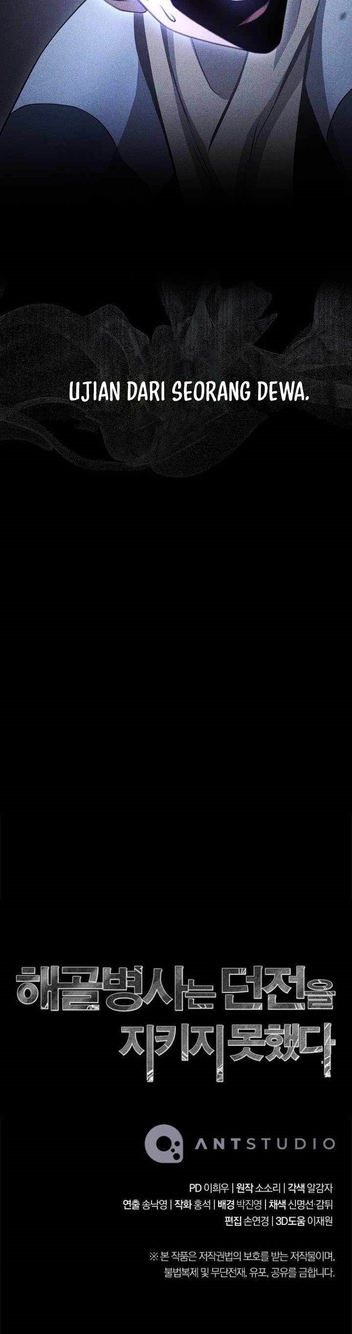 Skeleton Soldier Couldn’t Protect the Dungeon Chapter 333 Gambar 43