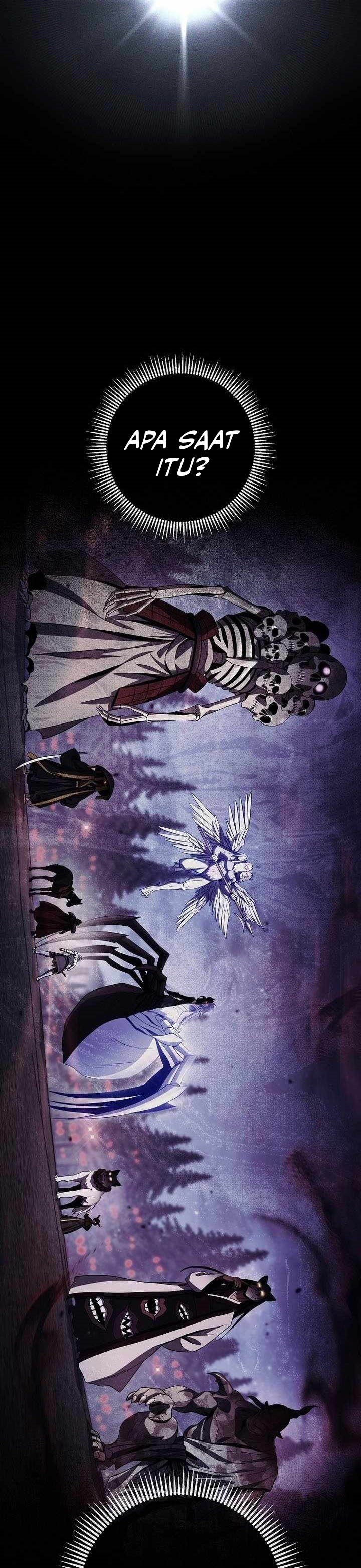 Skeleton Soldier Couldn’t Protect the Dungeon Chapter 334 Gambar 35