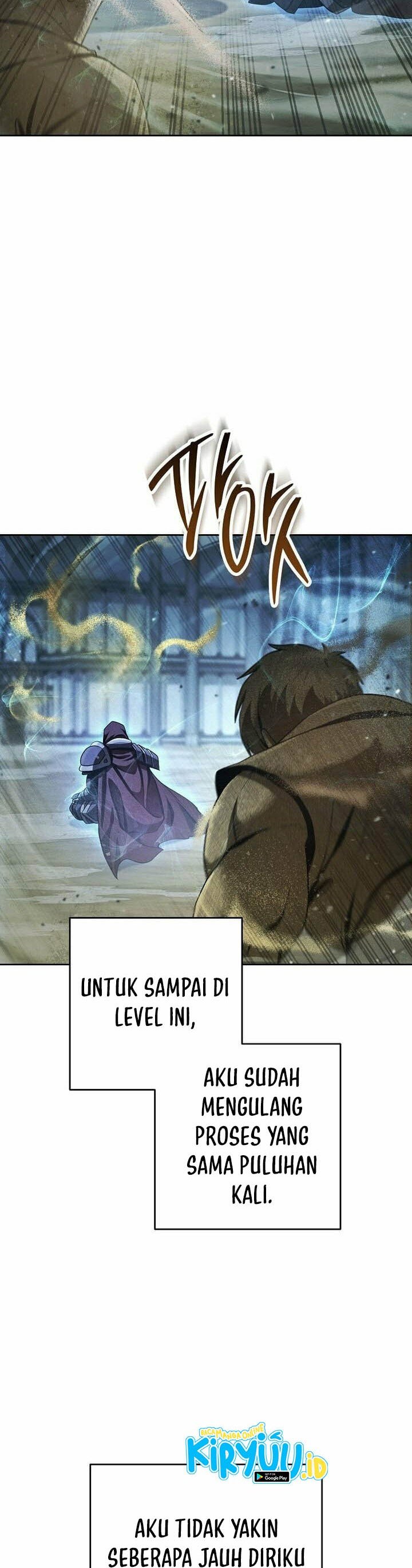 Skeleton Soldier Couldn’t Protect the Dungeon Chapter 338 Gambar 6