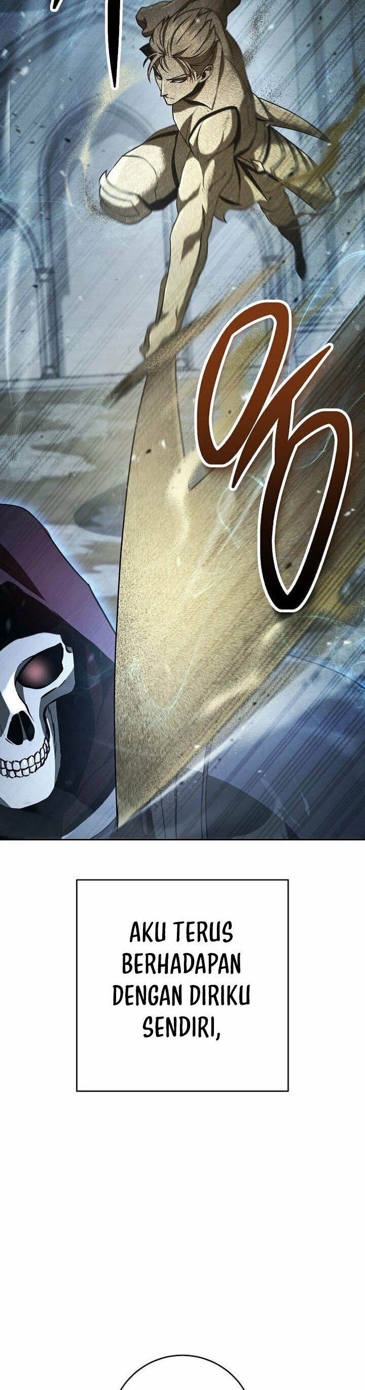 Skeleton Soldier Couldn’t Protect the Dungeon Chapter 338 Gambar 8