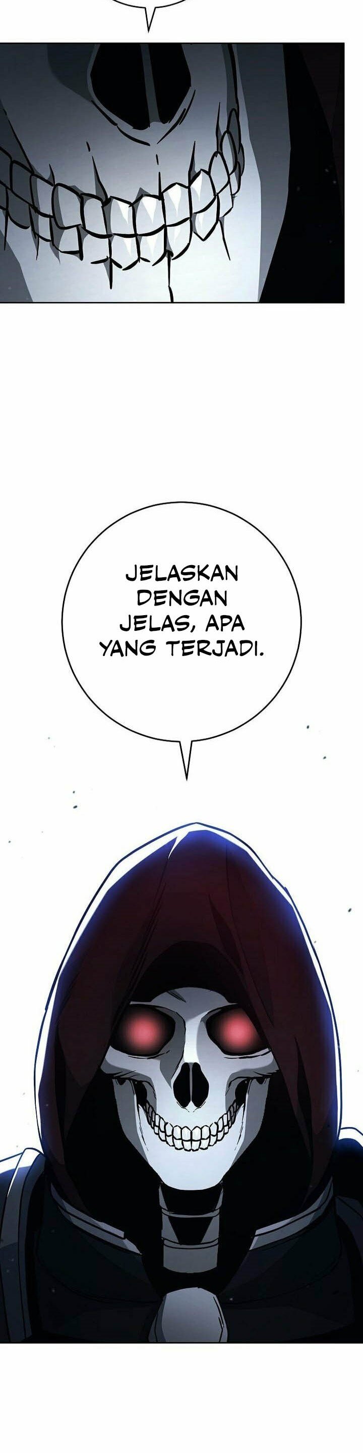 Skeleton Soldier Couldn’t Protect the Dungeon Chapter 338 Gambar 21